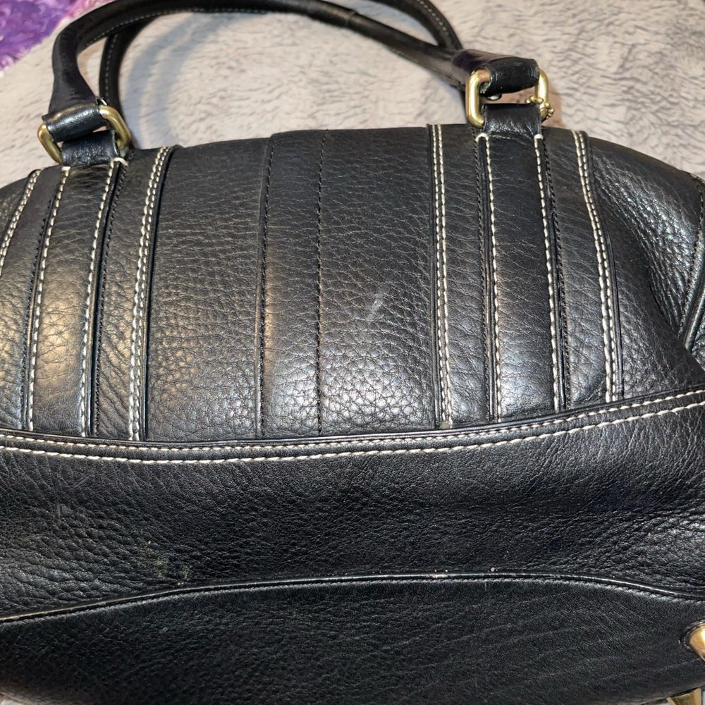 Vintage Coach Purse